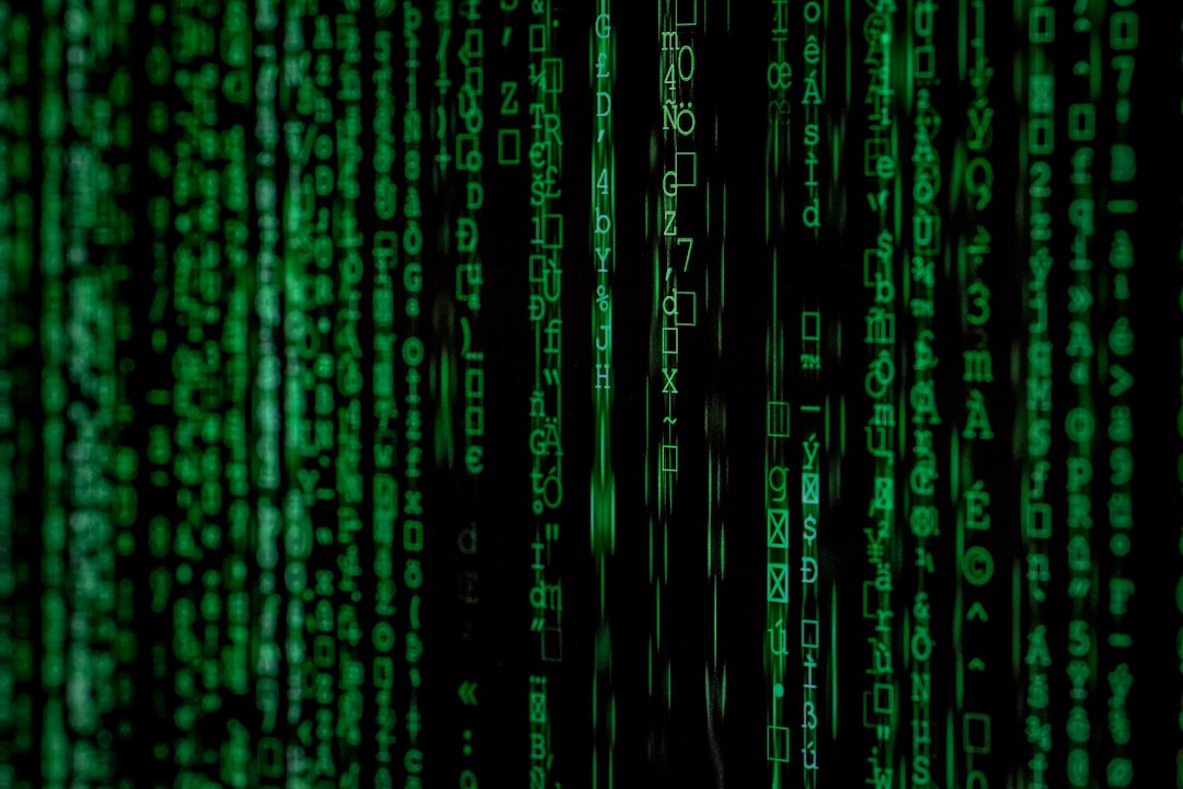 Code source représentant la sécurité numérique et les défis de la cybersécurité en entreprise